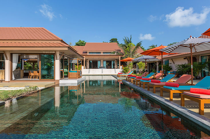 Angthong Villa in Big Buddha,Koh Samui